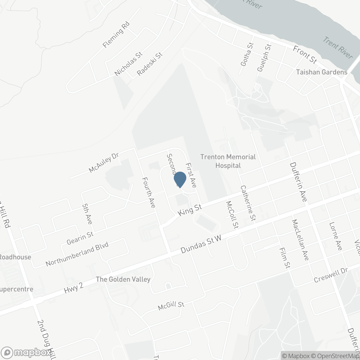 41 SECOND AVENUE, Quinte West, Ontario K8V 5M5